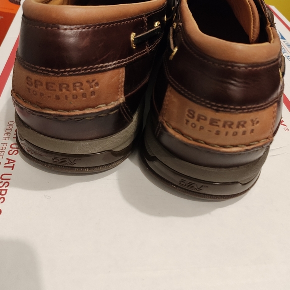 Sperry Top Sider Sneakers 14W - Picture 10 of 16